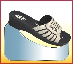 Sandal PU nữ - Giày Asia - Công Ty TNHH Giày á Châu
